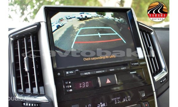 Buy Import Toyota Land Cruiser Black Car in Import - Dubai in Abseron Buy Import Toyota Land Cruiser Black Car in Import - Dubai in Abseron