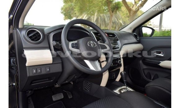 Buy Import Toyota Rush Black Car in Import - Dubai in Abseron Buy Import Toyota Rush Black Car in Import - Dubai in Abseron