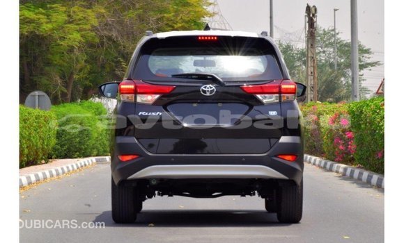 Buy Import Toyota Rush Black Car in Import - Dubai in Abseron Buy Import Toyota Rush Black Car in Import - Dubai in Abseron