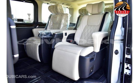 Buy Import Toyota Granvia White Car in Import - Dubai in Abseron Buy Import Toyota Granvia White Car in Import - Dubai in Abseron