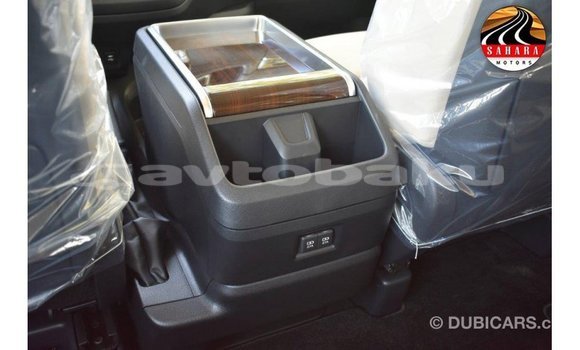 Buy Import Toyota Granvia White Car in Import - Dubai in Abseron Buy Import Toyota Granvia White Car in Import - Dubai in Abseron