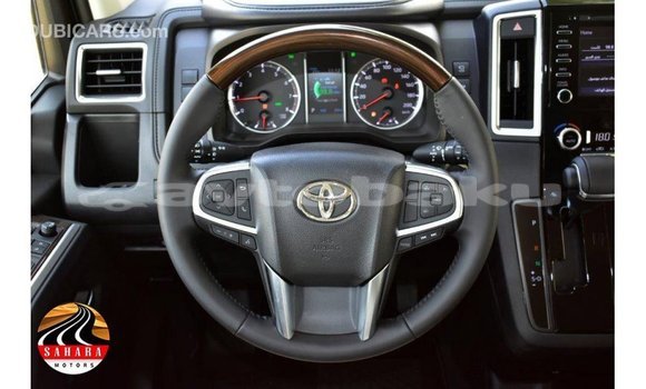 Buy Import Toyota Granvia White Car in Import - Dubai in Abseron Buy Import Toyota Granvia White Car in Import - Dubai in Abseron