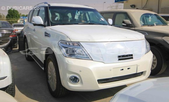 Buy Import Nissan Patrol White Car in Import - Dubai in Abseron Buy Import Nissan Patrol White Car in Import - Dubai in Abseron