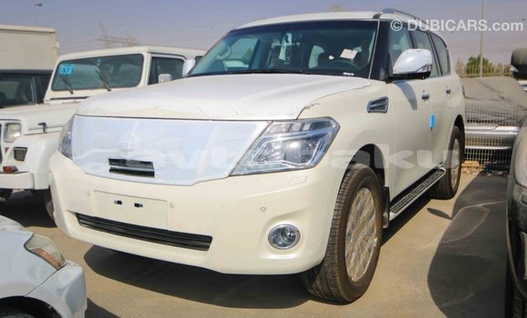 Buy Import Nissan Patrol White Car in Import - Dubai in Abseron Buy Import Nissan Patrol White Car in Import - Dubai in Abseron