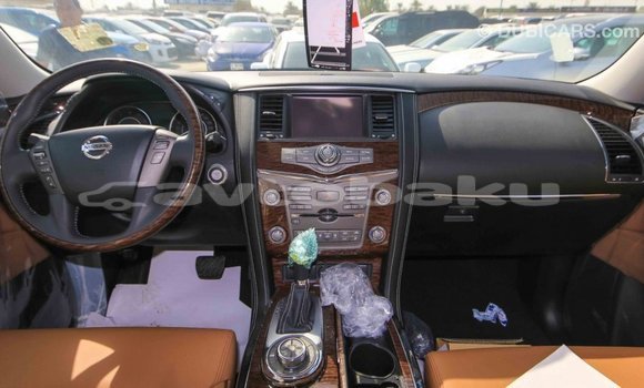 Buy Import Nissan Patrol White Car in Import - Dubai in Abseron Buy Import Nissan Patrol White Car in Import - Dubai in Abseron