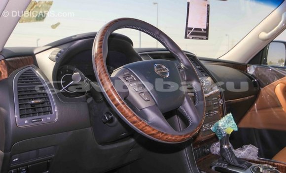 Buy Import Nissan Patrol White Car in Import - Dubai in Abseron Buy Import Nissan Patrol White Car in Import - Dubai in Abseron