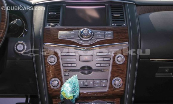 Buy Import Nissan Patrol White Car in Import - Dubai in Abseron Buy Import Nissan Patrol White Car in Import - Dubai in Abseron