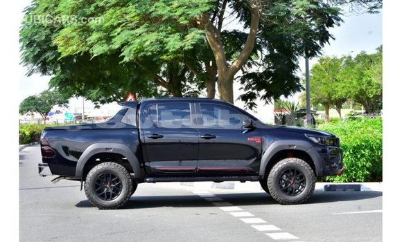 Buy Import Toyota Hilux Black Car in Import - Dubai in Abseron Buy Import Toyota Hilux Black Car in Import - Dubai in Abseron