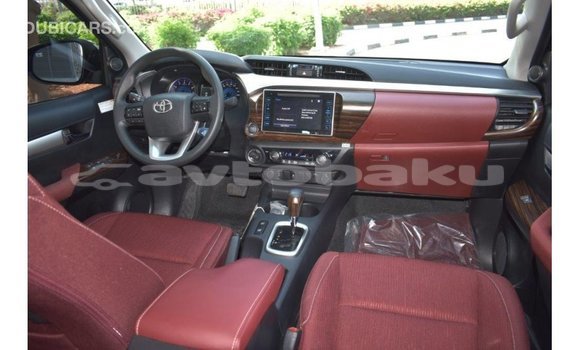 Buy Import Toyota Hilux Black Car in Import - Dubai in Abseron Buy Import Toyota Hilux Black Car in Import - Dubai in Abseron