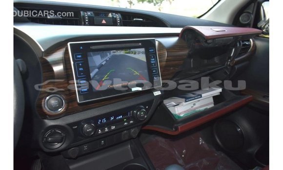 Buy Import Toyota Hilux Black Car in Import - Dubai in Abseron Buy Import Toyota Hilux Black Car in Import - Dubai in Abseron