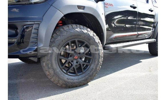 Buy Import Toyota Hilux Black Car in Import - Dubai in Abseron Buy Import Toyota Hilux Black Car in Import - Dubai in Abseron