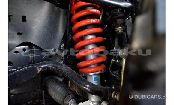 Buy Import Toyota Hilux Black Car in Import - Dubai in Abseron Buy Import Toyota Hilux Black Car in Import - Dubai in Abseron