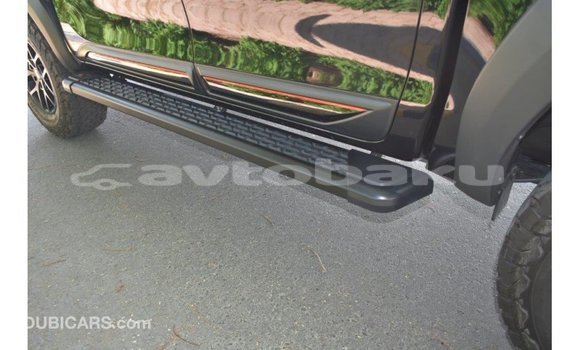 Buy Import Toyota Hilux Black Car in Import - Dubai in Abseron Buy Import Toyota Hilux Black Car in Import - Dubai in Abseron