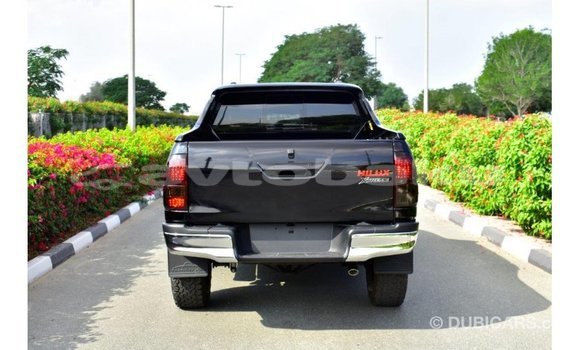 Buy Import Toyota Hilux Black Car in Import - Dubai in Abseron Buy Import Toyota Hilux Black Car in Import - Dubai in Abseron