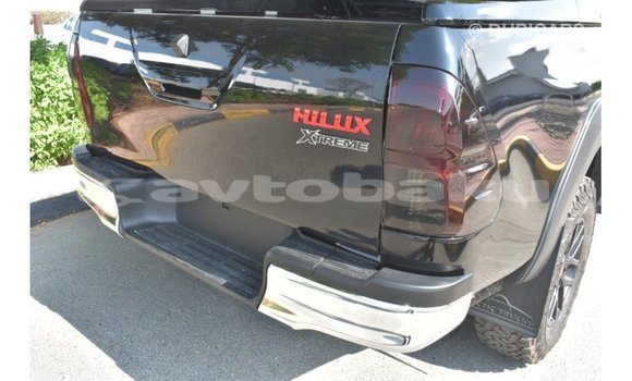 Buy Import Toyota Hilux Black Car in Import - Dubai in Abseron Buy Import Toyota Hilux Black Car in Import - Dubai in Abseron