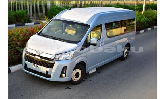 Buy Import Toyota Hiace Blue Car in Import - Dubai in Abseron Buy Import Toyota Hiace Blue Car in Import - Dubai in Abseron