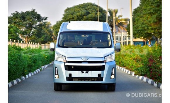 Buy Import Toyota Hiace Blue Car in Import - Dubai in Abseron Buy Import Toyota Hiace Blue Car in Import - Dubai in Abseron