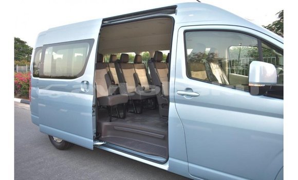 Buy Import Toyota Hiace Blue Car in Import - Dubai in Abseron Buy Import Toyota Hiace Blue Car in Import - Dubai in Abseron