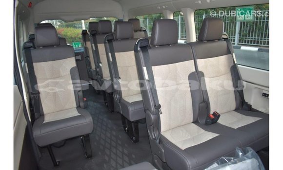 Buy Import Toyota Hiace Blue Car in Import - Dubai in Abseron Buy Import Toyota Hiace Blue Car in Import - Dubai in Abseron