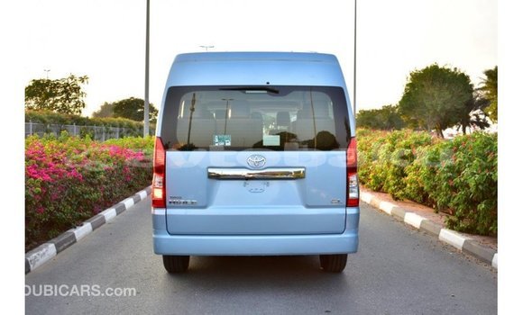 Buy Import Toyota Hiace Blue Car in Import - Dubai in Abseron Buy Import Toyota Hiace Blue Car in Import - Dubai in Abseron