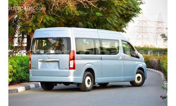 Buy Import Toyota Hiace Blue Car in Import - Dubai in Abseron Buy Import Toyota Hiace Blue Car in Import - Dubai in Abseron