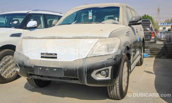 Buy Import Nissan Patrol Black Car in Import - Dubai in Abseron Buy Import Nissan Patrol Black Car in Import - Dubai in Abseron