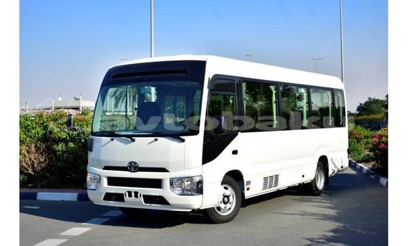Buy Import Toyota Coaster White Car in Import - Dubai in Abseron Buy Import Toyota Coaster White Car in Import - Dubai in Abseron