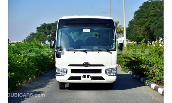 Buy Import Toyota Coaster White Car in Import - Dubai in Abseron Buy Import Toyota Coaster White Car in Import - Dubai in Abseron