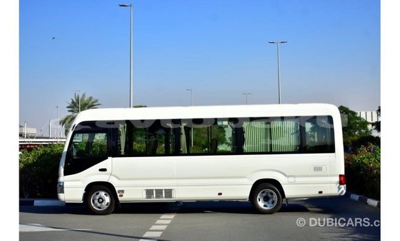 Buy Import Toyota Coaster White Car in Import - Dubai in Abseron Buy Import Toyota Coaster White Car in Import - Dubai in Abseron