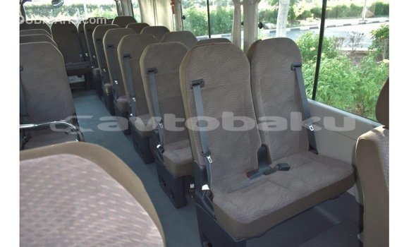 Buy Import Toyota Coaster White Car in Import - Dubai in Abseron Buy Import Toyota Coaster White Car in Import - Dubai in Abseron