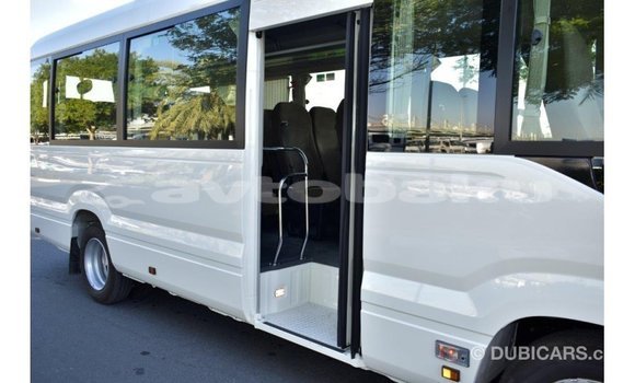 Buy Import Toyota Coaster White Car in Import - Dubai in Abseron Buy Import Toyota Coaster White Car in Import - Dubai in Abseron