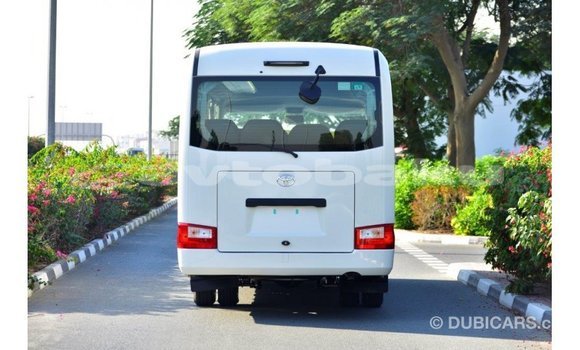 Buy Import Toyota Coaster White Car in Import - Dubai in Abseron Buy Import Toyota Coaster White Car in Import - Dubai in Abseron