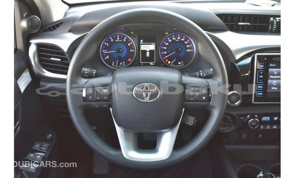 Buy Import Toyota Hilux White Car in Import - Dubai in Abseron Buy Import Toyota Hilux White Car in Import - Dubai in Abseron