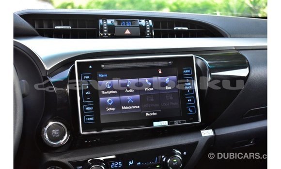 Buy Import Toyota Hilux White Car in Import - Dubai in Abseron Buy Import Toyota Hilux White Car in Import - Dubai in Abseron