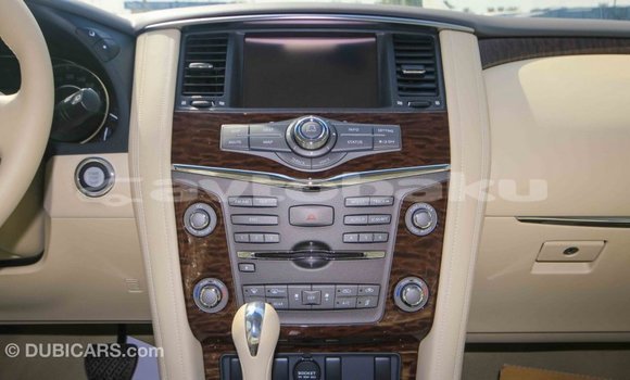 Buy Import Nissan Patrol Black Car in Import - Dubai in Abseron Buy Import Nissan Patrol Black Car in Import - Dubai in Abseron