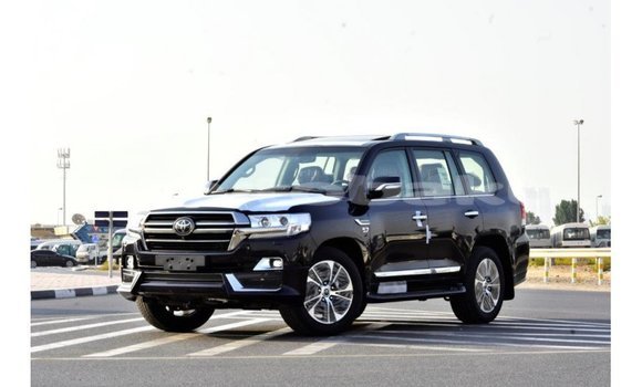 Buy Import Toyota Land Cruiser Black Car in Import - Dubai in Abseron Buy Import Toyota Land Cruiser Black Car in Import - Dubai in Abseron