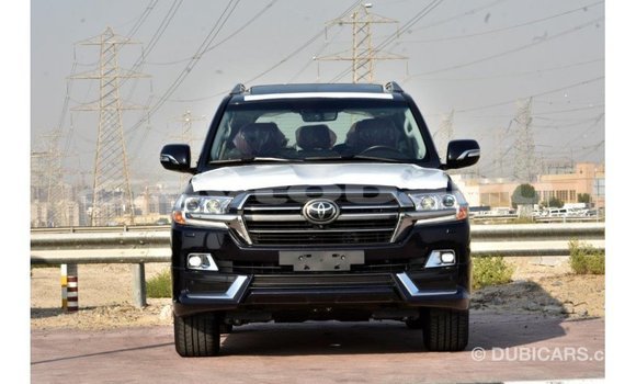 Buy Import Toyota Land Cruiser Black Car in Import - Dubai in Abseron Buy Import Toyota Land Cruiser Black Car in Import - Dubai in Abseron
