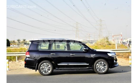 Buy Import Toyota Land Cruiser Black Car in Import - Dubai in Abseron Buy Import Toyota Land Cruiser Black Car in Import - Dubai in Abseron