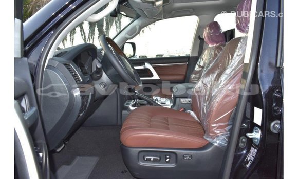 Buy Import Toyota Land Cruiser Black Car in Import - Dubai in Abseron Buy Import Toyota Land Cruiser Black Car in Import - Dubai in Abseron