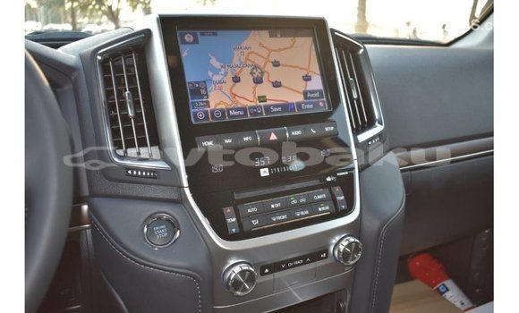 Buy Import Toyota Land Cruiser Black Car in Import - Dubai in Abseron Buy Import Toyota Land Cruiser Black Car in Import - Dubai in Abseron