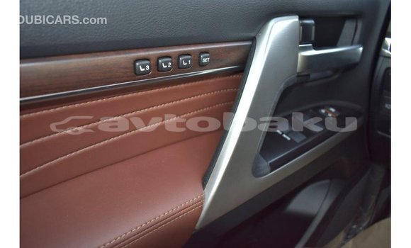 Buy Import Toyota Land Cruiser Black Car in Import - Dubai in Abseron Buy Import Toyota Land Cruiser Black Car in Import - Dubai in Abseron