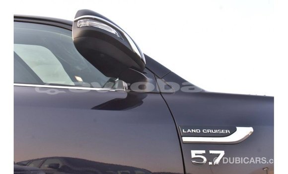 Buy Import Toyota Land Cruiser Black Car in Import - Dubai in Abseron Buy Import Toyota Land Cruiser Black Car in Import - Dubai in Abseron
