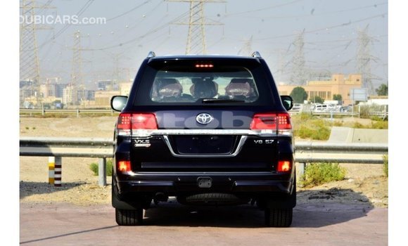 Buy Import Toyota Land Cruiser Black Car in Import - Dubai in Abseron Buy Import Toyota Land Cruiser Black Car in Import - Dubai in Abseron