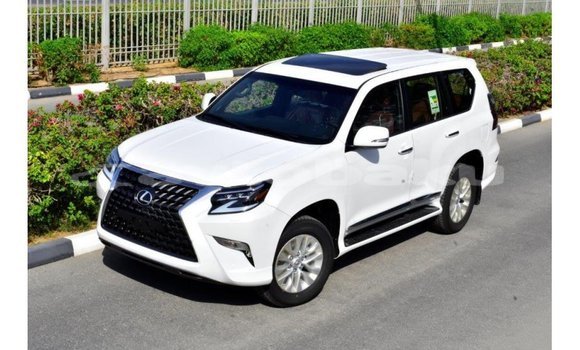 Buy Import Lexus GX White Car in Import - Dubai in Abseron Buy Import Lexus GX White Car in Import - Dubai in Abseron