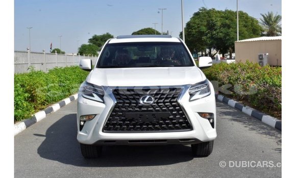 Buy Import Lexus GX White Car in Import - Dubai in Abseron Buy Import Lexus GX White Car in Import - Dubai in Abseron