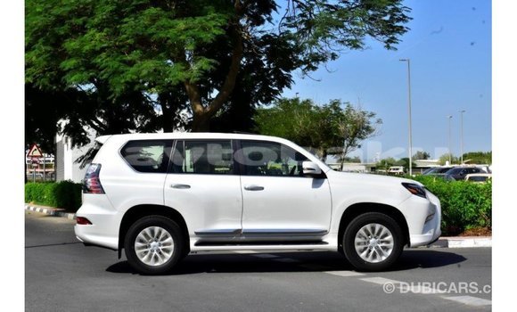 Buy Import Lexus GX White Car in Import - Dubai in Abseron Buy Import Lexus GX White Car in Import - Dubai in Abseron
