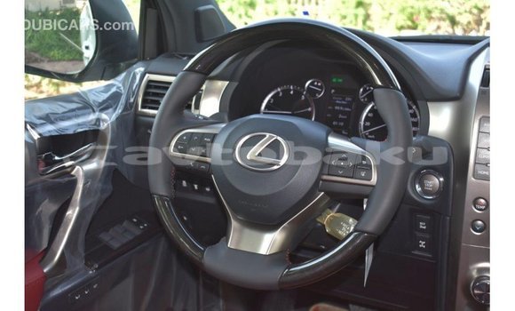 Buy Import Lexus GX White Car in Import - Dubai in Abseron Buy Import Lexus GX White Car in Import - Dubai in Abseron