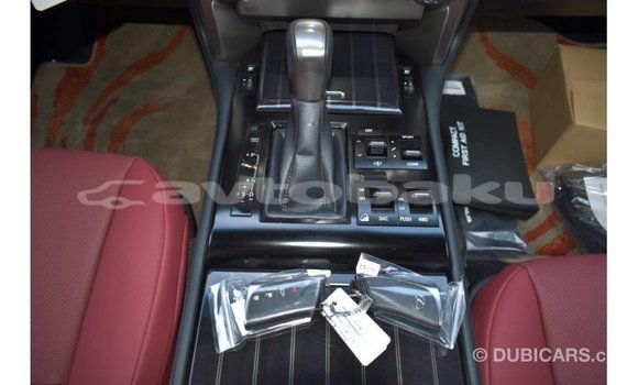 Buy Import Lexus GX White Car in Import - Dubai in Abseron Buy Import Lexus GX White Car in Import - Dubai in Abseron