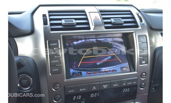 Buy Import Lexus GX White Car in Import - Dubai in Abseron Buy Import Lexus GX White Car in Import - Dubai in Abseron