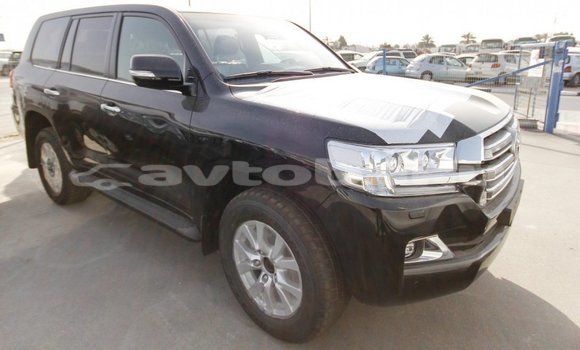 Buy Import Toyota Land Cruiser Black Car in Import - Dubai in Abseron Buy Import Toyota Land Cruiser Black Car in Import - Dubai in Abseron